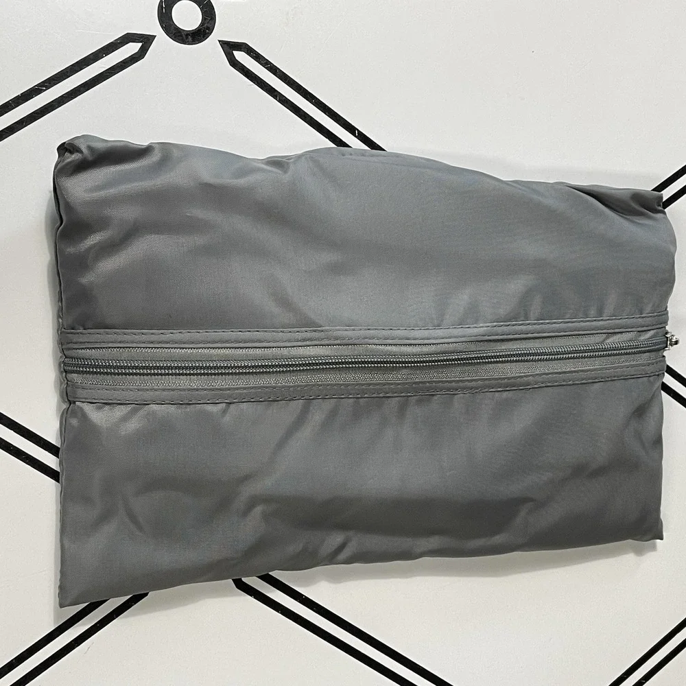 Reusable Grocery Shopping Bags Foldable Sourcing Yard‎ Sales Thrifting Set of 3